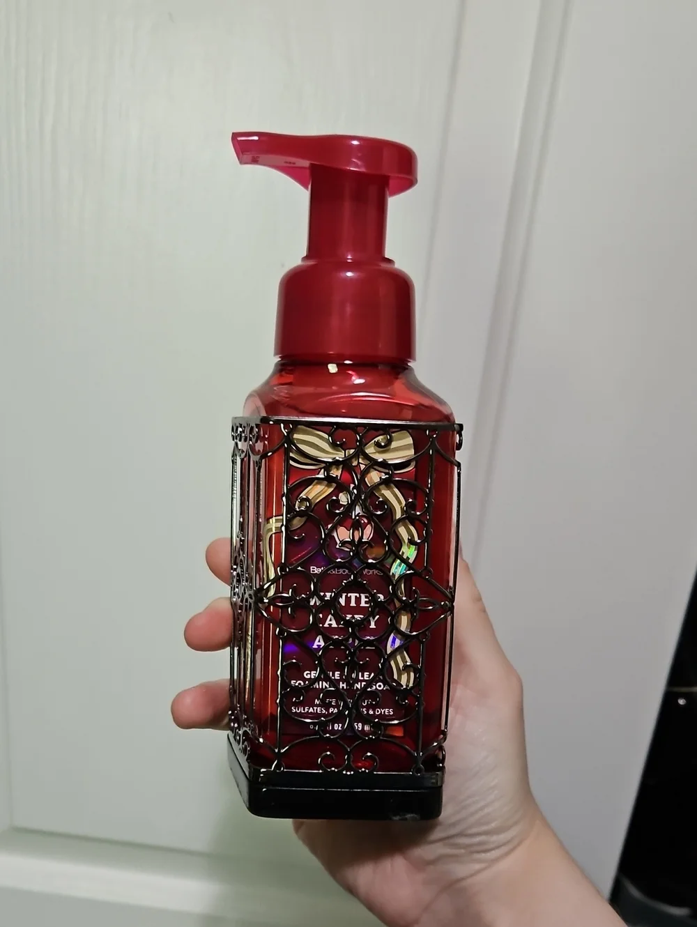 Bath & Body Works Foaming Handsoap Holder